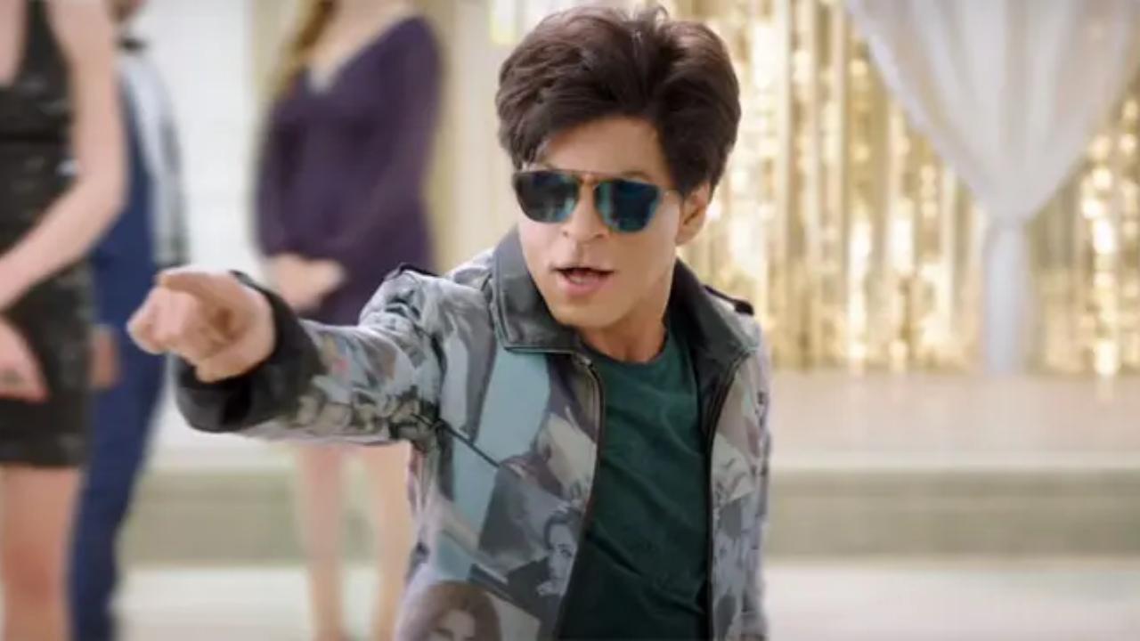 Shah Rukh Khan says 'he didn't want to act' after Zero flopped at the box office