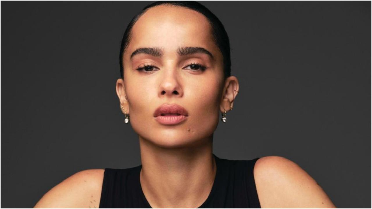 Zoe Kravitz on turning director with Blink Twice: Got scared to pass this off to someone else