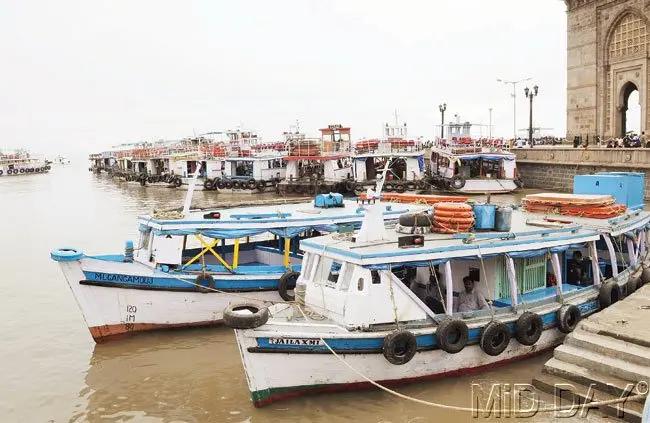 Two dead after ferry with 110 people capsizes near Elephanta Caves: Mumbai civic body