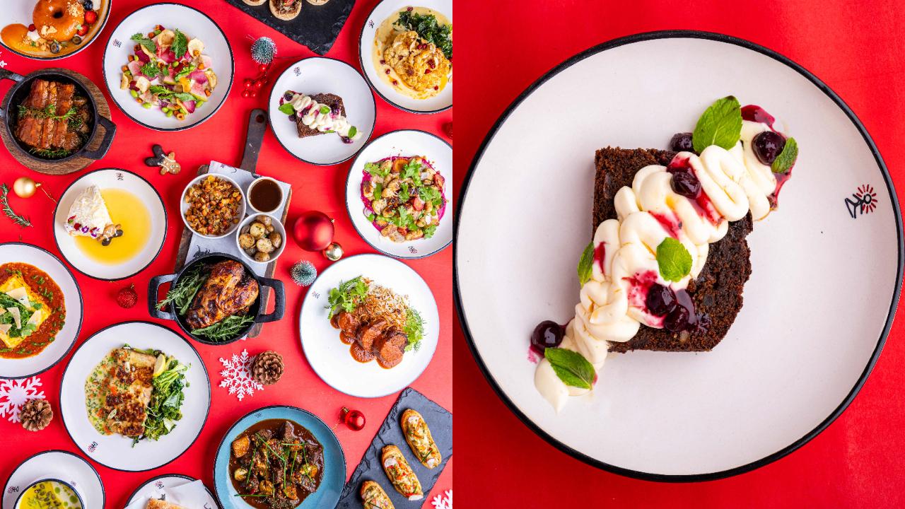 Smoke House Deli is hosting the ‘Merry at the Deli’ celebration with a specially curated Winter Food & Drinks Menu that captures the magic of the holidays. The Winter menu begins with comforting Soups & Small Plates followed by Medium Plates. Enjoy desserts like Milk n Cookies, Coconut & White Chocolate Bundt Slice, Christmas Plum Cake and Persimmon Glazed Doughnuts.
When: December 19, 2024 to January 19, 2025
Where: Smoke House Deli, Multiple Outlets