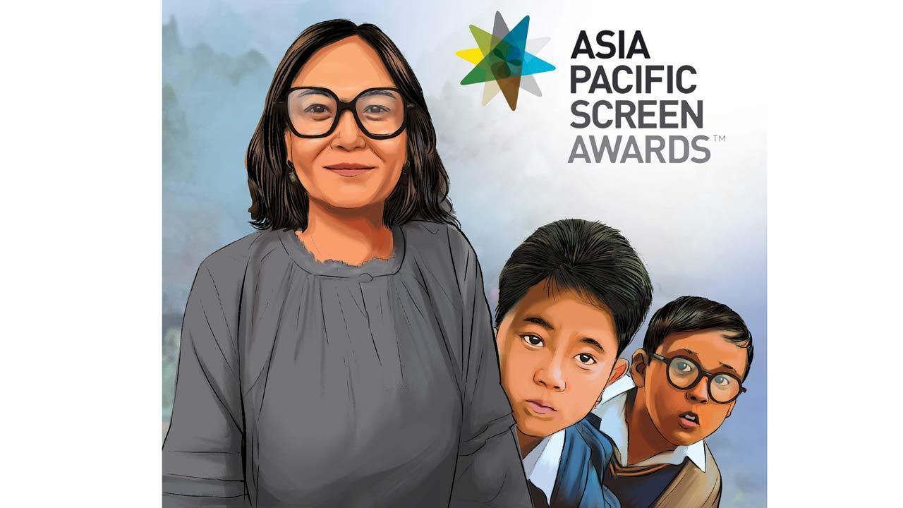 Top 20 all-india films 2024