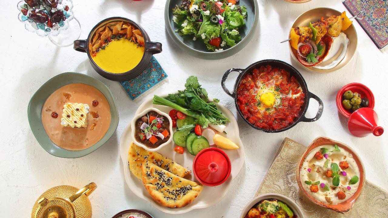 Bayroute is hosting a Christmas Brunch, bringing an exquisite medley of flavours to the table. Special dishes include Ful Medames, Tunisian Shakshuka and Moorish Kebab. The menu features an indulgent dessert spread, with highlights like Lotus Milk Cake and molten Chocolate Fondant.
When: 12 PM – 4 PM
Where: Bayroute, Multiple Outlets (Juhu, BKC, Palladium, Powai, and Cuffe Parade)