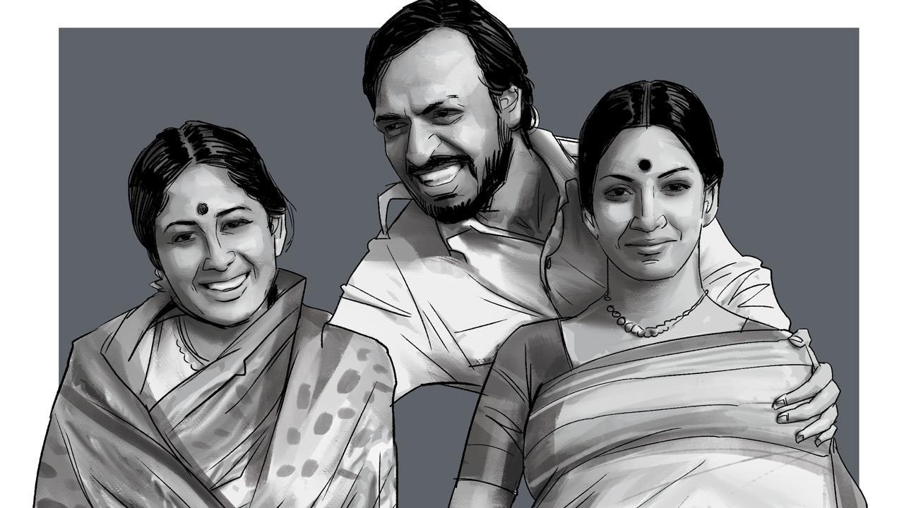 Shyambabu: We are all curators