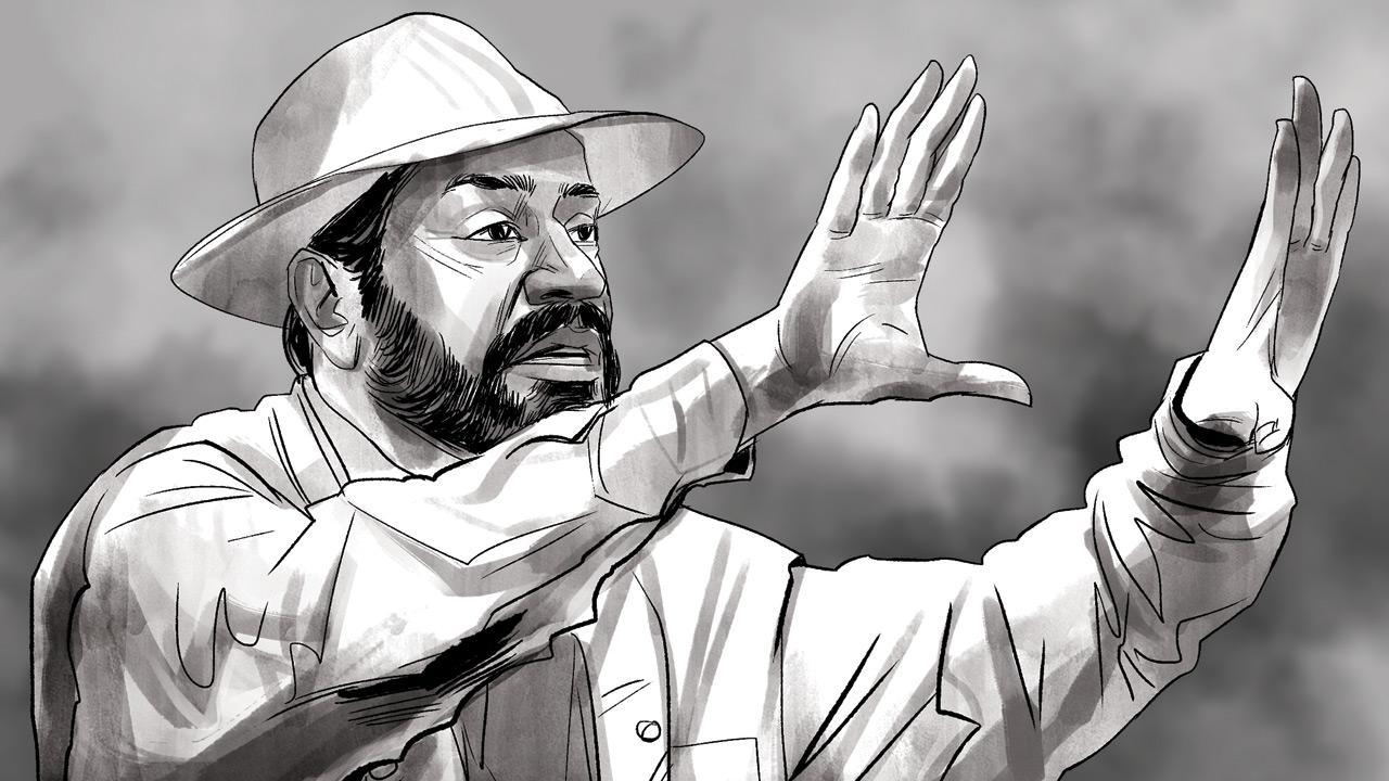 Goodbye Shyam Babu