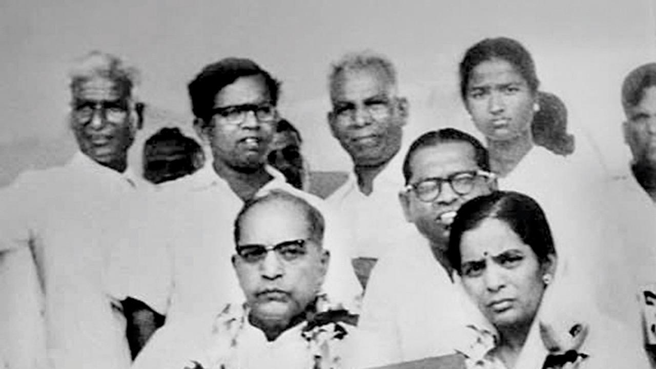 Ambedkar’s pact with a Hindutvadi