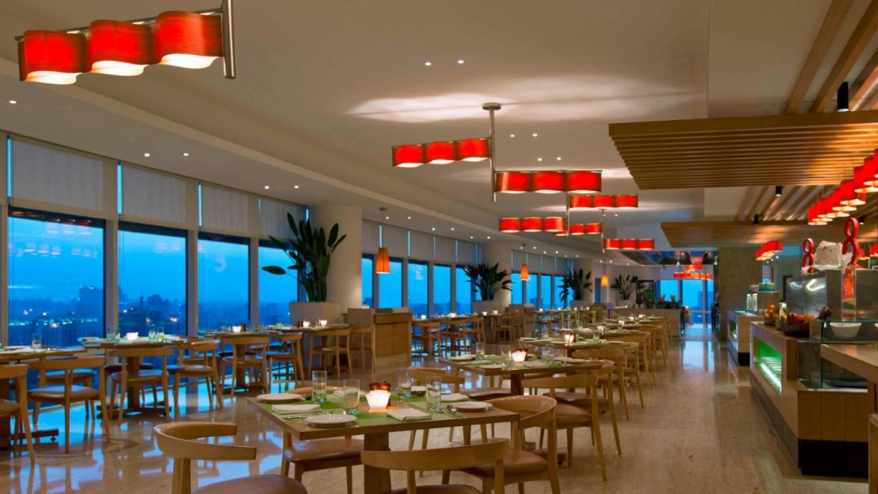 The Westin Mumbai Garden City is hosting a festive celebration at Seasonal Tastes with a Christmas Day Brunch, featuring an array of traditional Christmas delicacies, including signature dishes, decadent desserts, and heartwarming mulled wine. Groove to live music as you enjoy the festive ambience.
Where: Seasonal Tastes, The Westin Mumbai Garden City, Goregaon