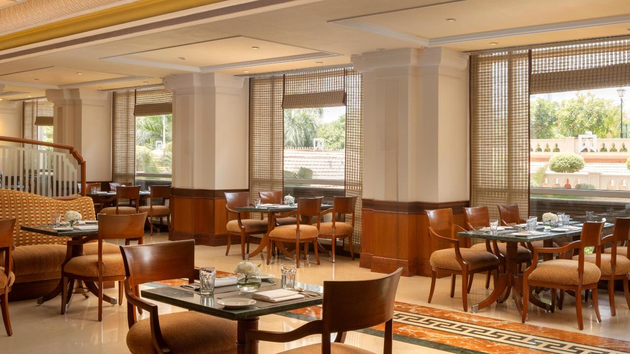 ITC Grand Central is hosting a Christmas brunch at Hornby’s Pavilion on December 25. Indulge in a spread of traditional favourites and fusion specialties.
When: 12:30 PM – 3:30 PM
Where: Hornby’s Pavilion, ITC Grand Central, Parel
