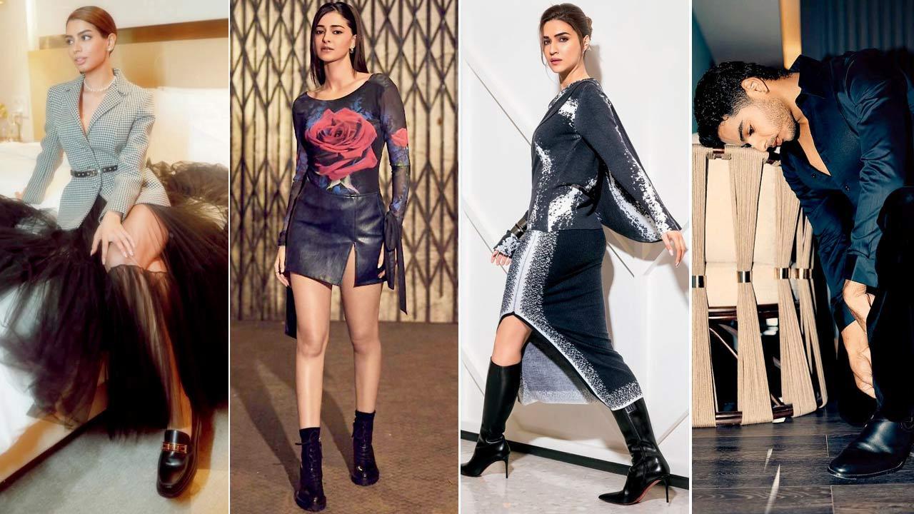 Up your sartorial game this season with these tips for styling trendy boots