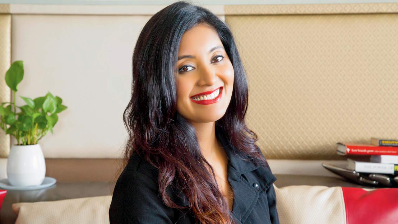 Greeshma Thampi