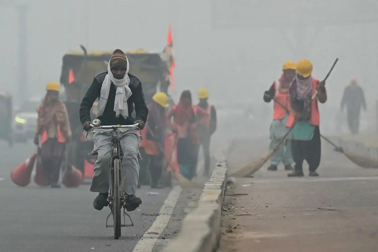Delhi's air quality has been reeling in 'very severe', 'severe', 'very poor' and 'poor' categories post Diwali