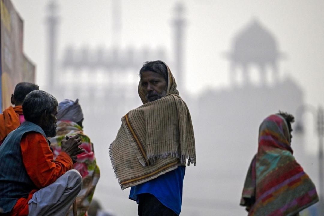 Delhi's minimum temperature settles notch below normal at 8 degrees Celsius