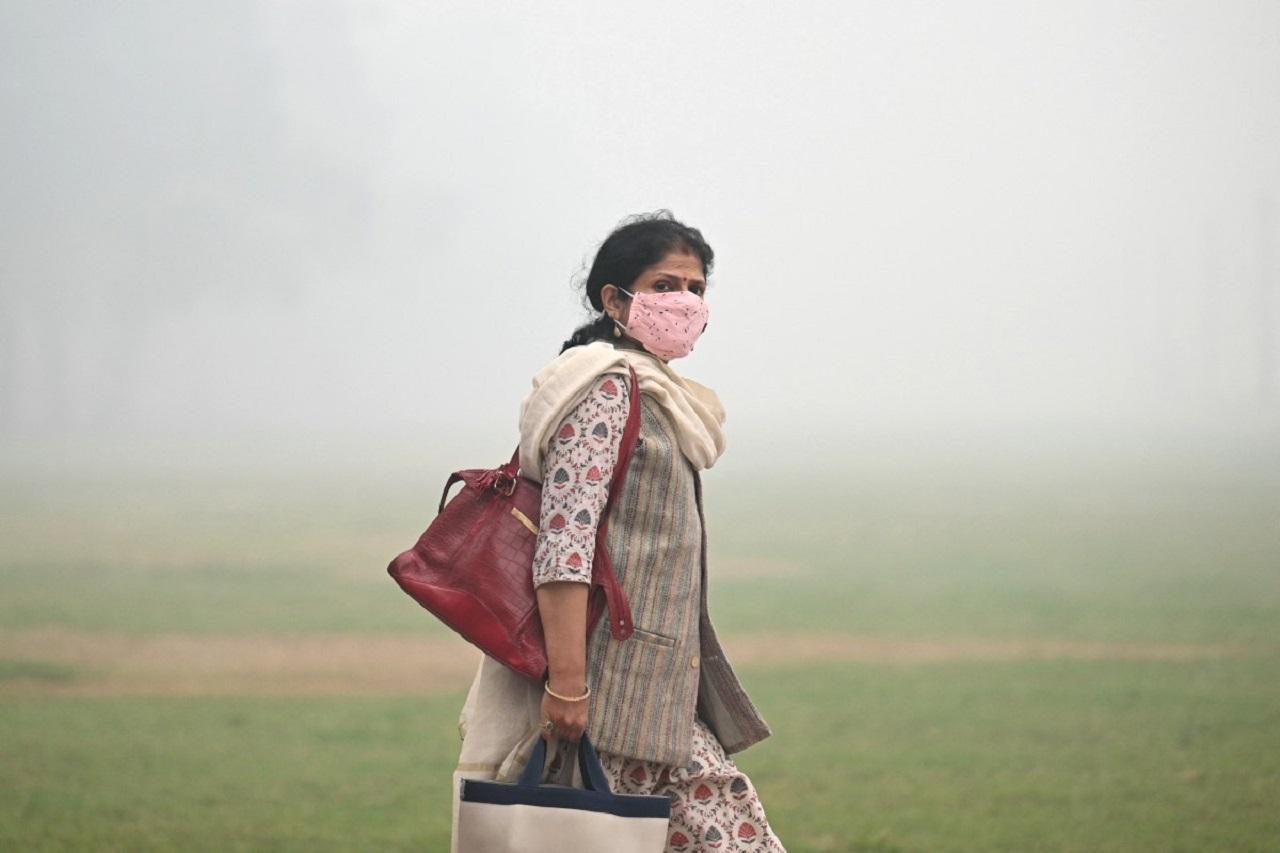 Meanwhile, the air quality in Agra was recorded in the 'satisfactory' category, as per the CPCB