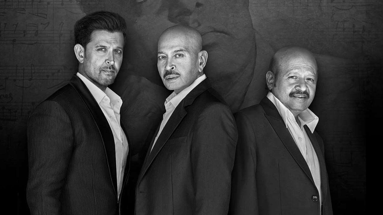 'The Roshans': Docu-series showcases legacy of Hrithik Roshan, his family The Roshans