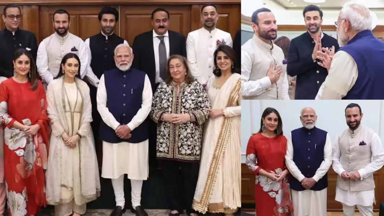 PM Modi on Raj Kapoor`s centenary