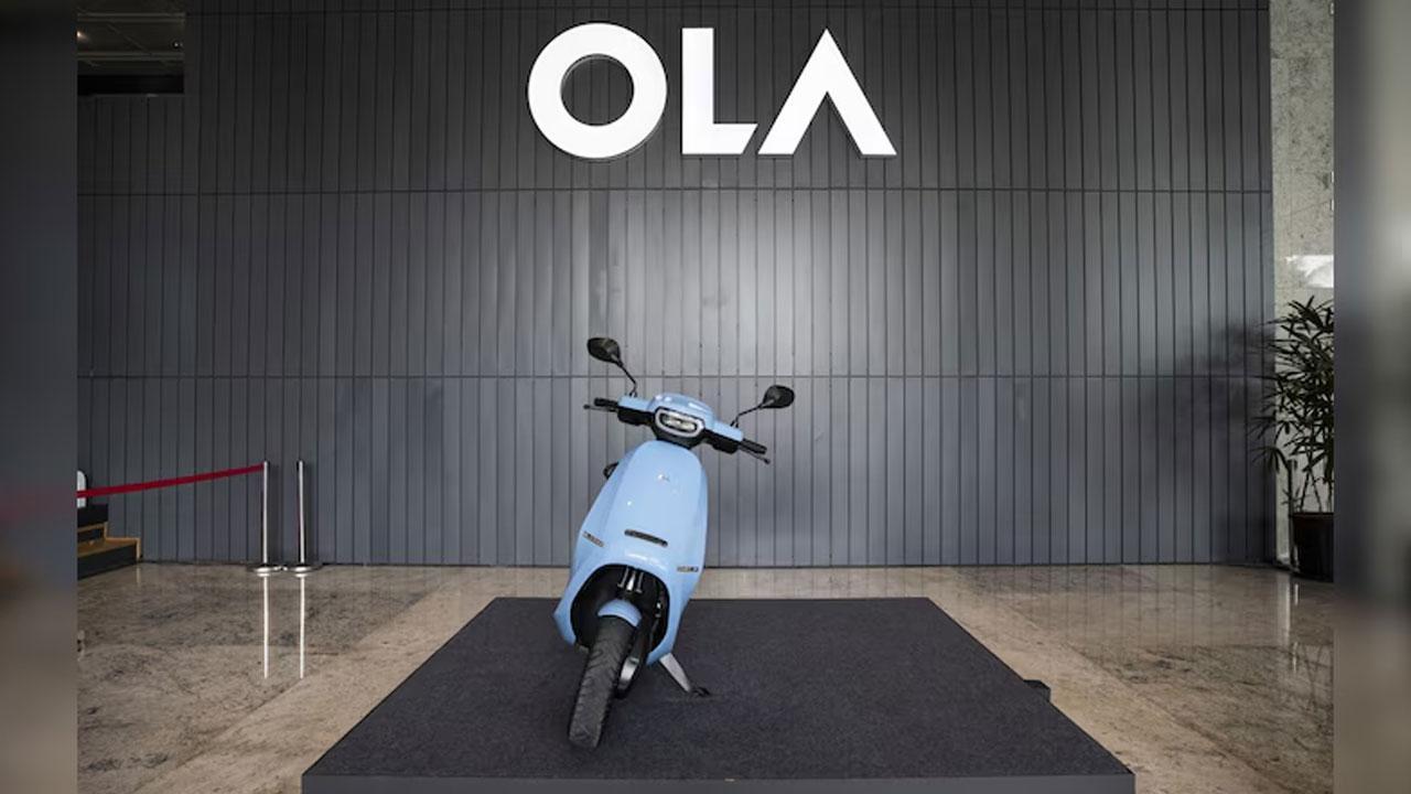 Ola Electric Mobility