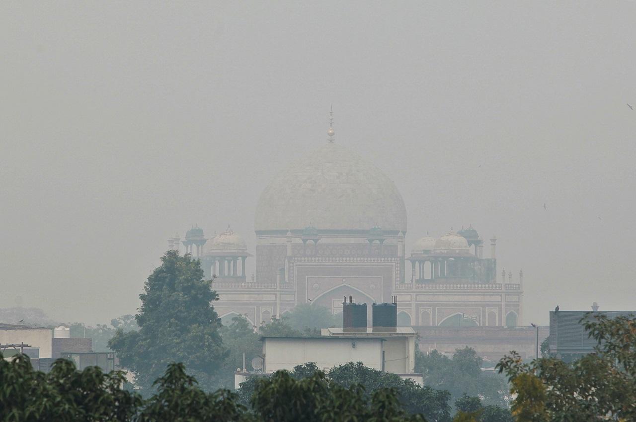 An AQI between zero and 50 is considered 