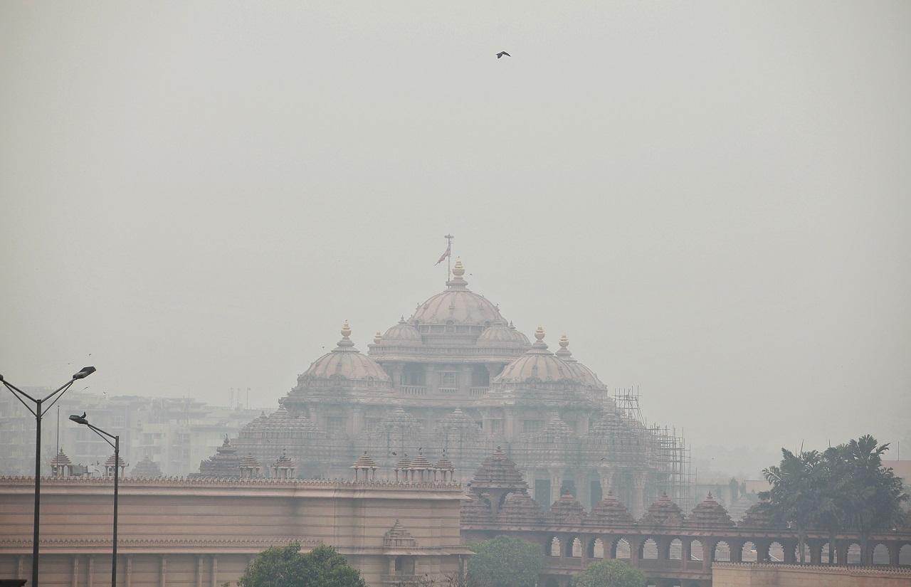 On Wednesday, Delhi's AQI was at 360. Specific areas of the city also reported 'very poor' air quality, with Anand Vihar recording an AQI of 372, Ashok Vihar at 362, and Bawana at 376