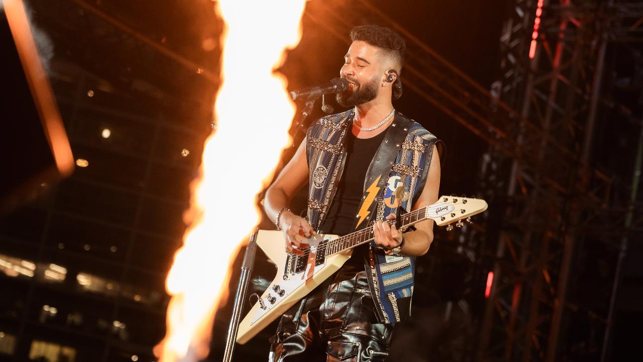 Punjabi music sensation AP Dhillon kicks off 'The Brownprint' India tour in Mumbai
