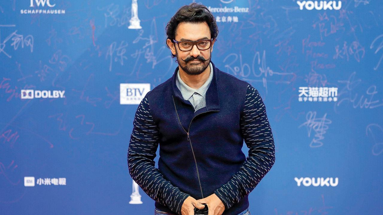 Have you heard? Aamir Khan confirms delay in Sitaare Zameen Par release
