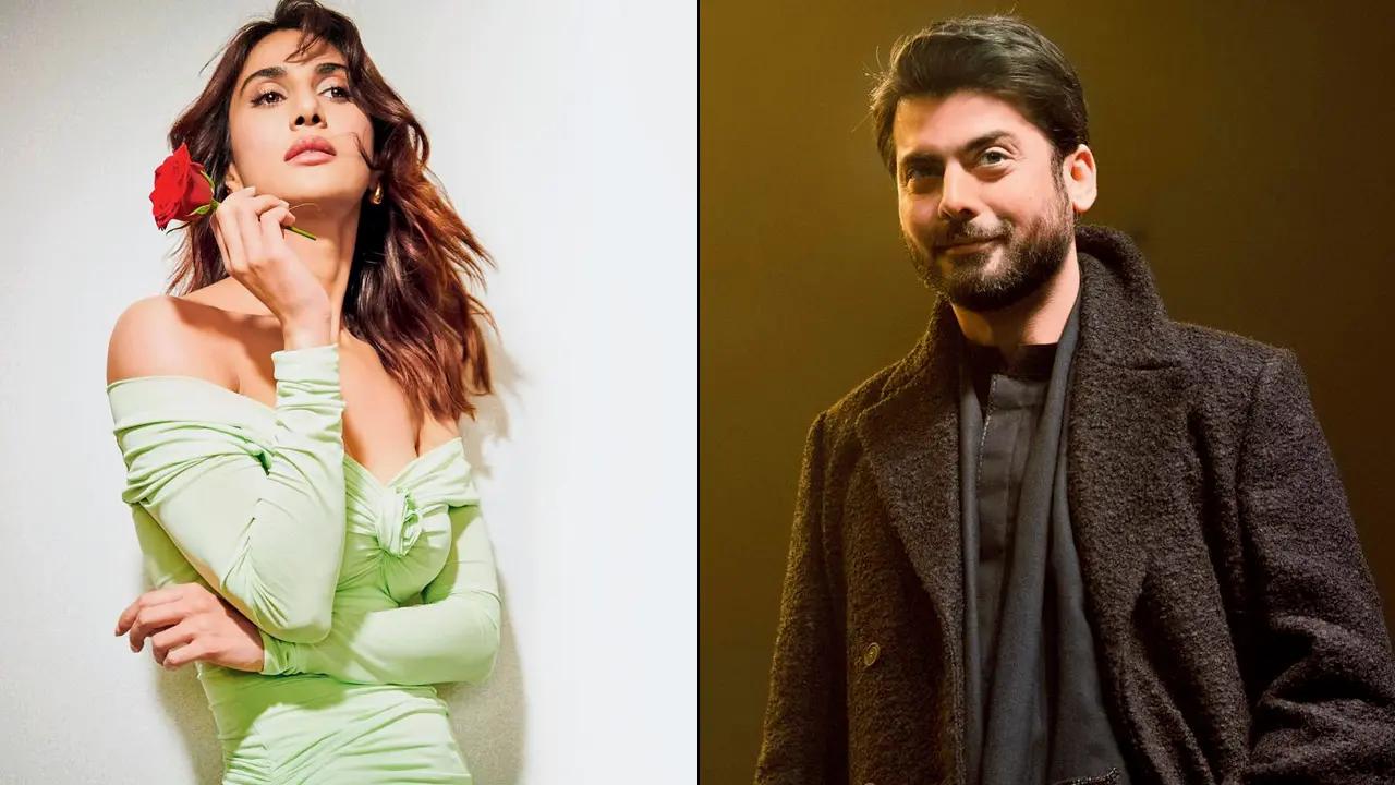 Have you heard? Vaani Kapoor & Fawad Khan's romantic drama wrapped; Neha Dhupia flags off the GoFlo marathon