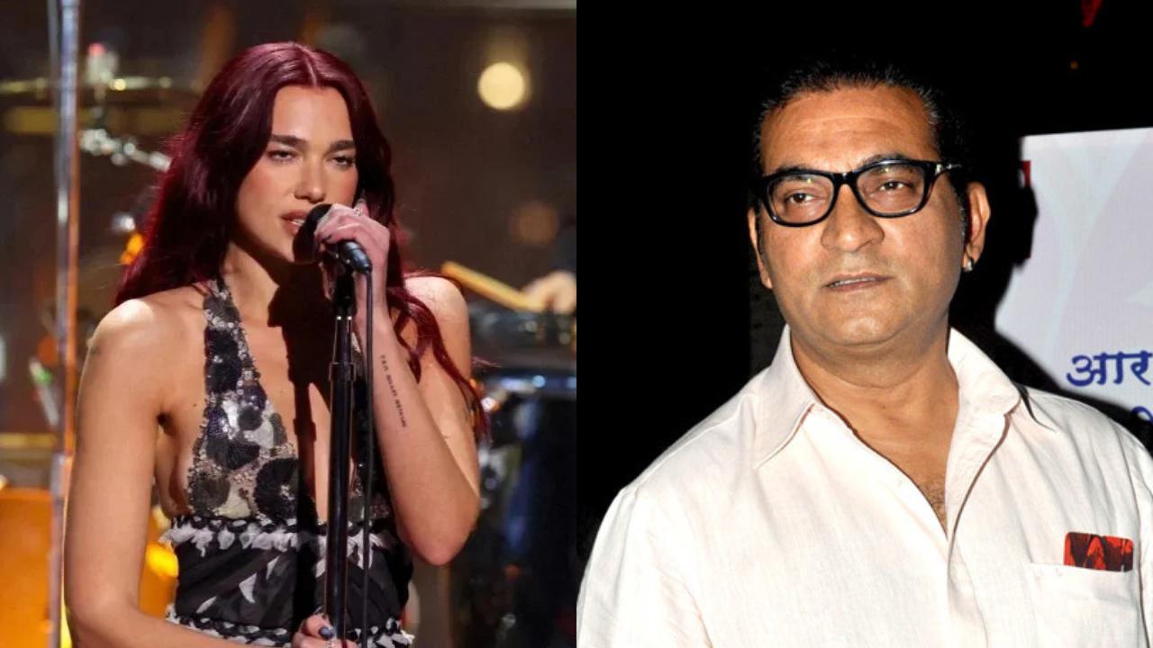 Abhijeet isn't happy with Dua Lipa performing Levitation x Woh Ladki Jo?