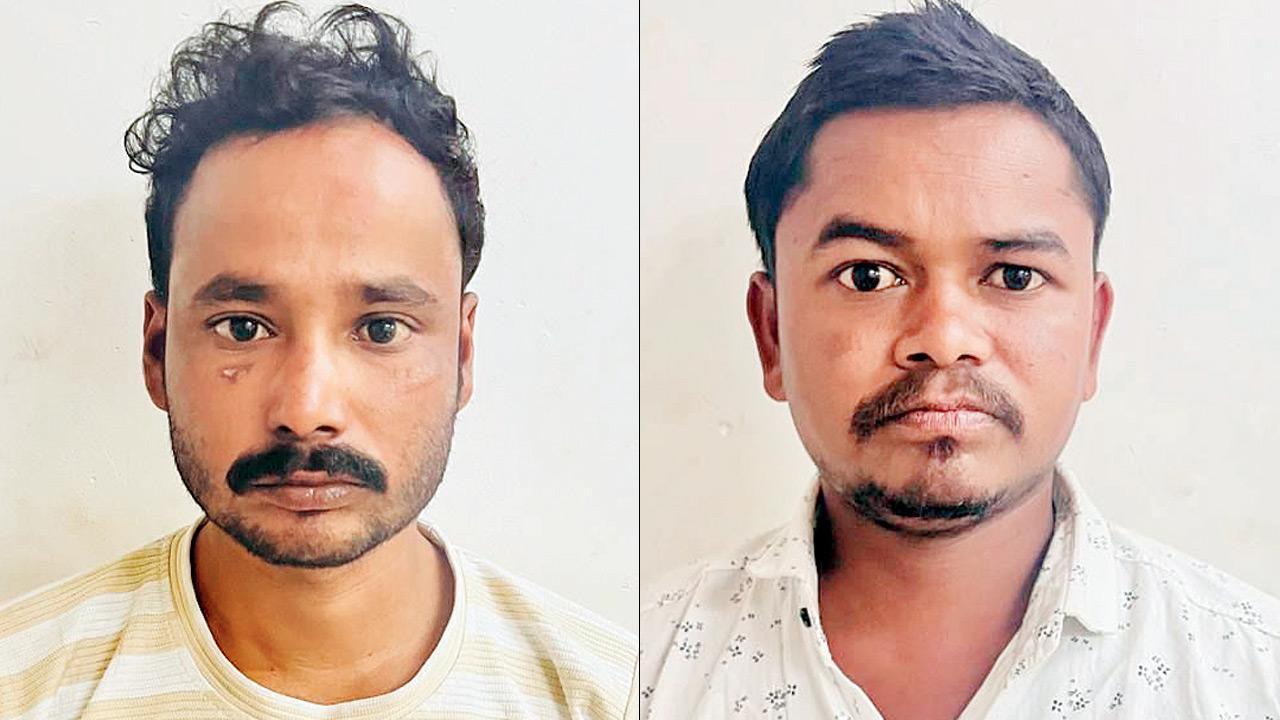 Khar: Police arrest two Bol Bachchan gang targeting senior citizens, robbing them of gold