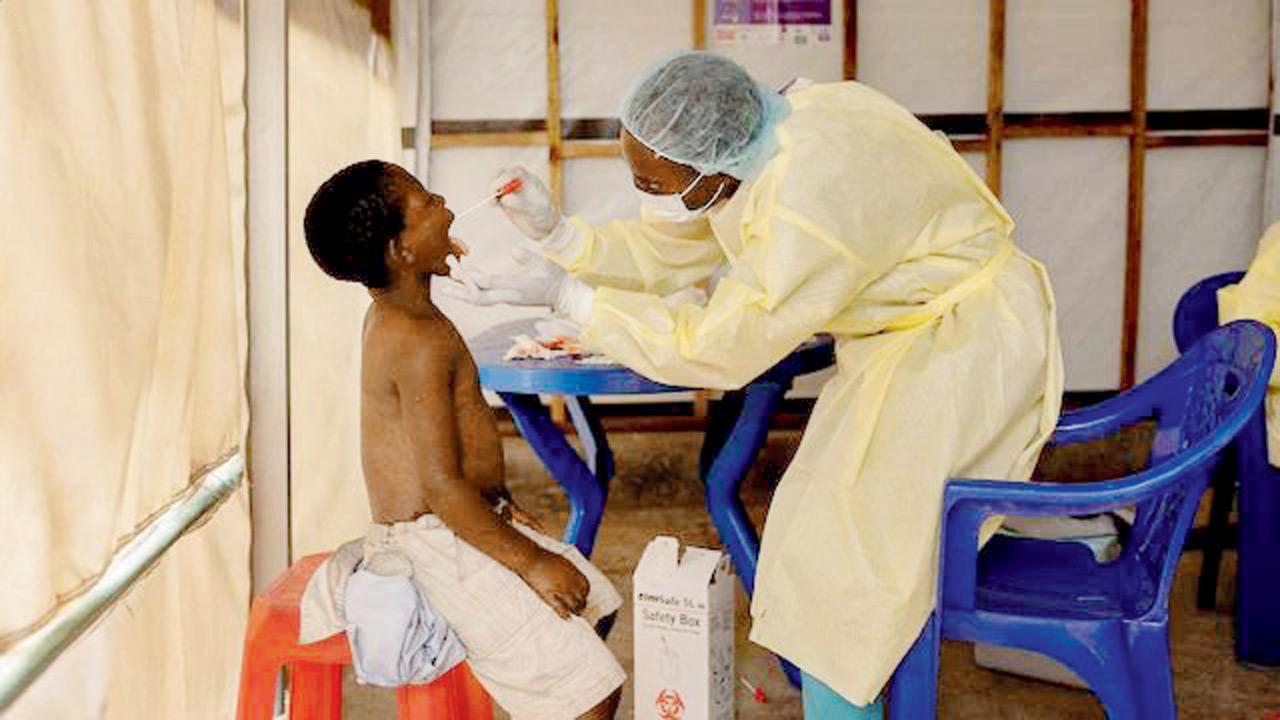 Morocco produces Africa’s first test kits to fight Mpox
