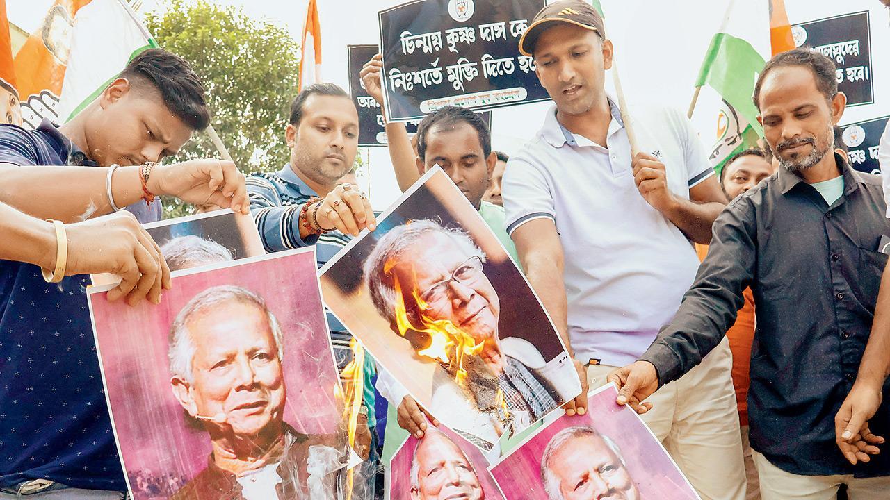 Four cops suspended over Bangladesh High Commission breach