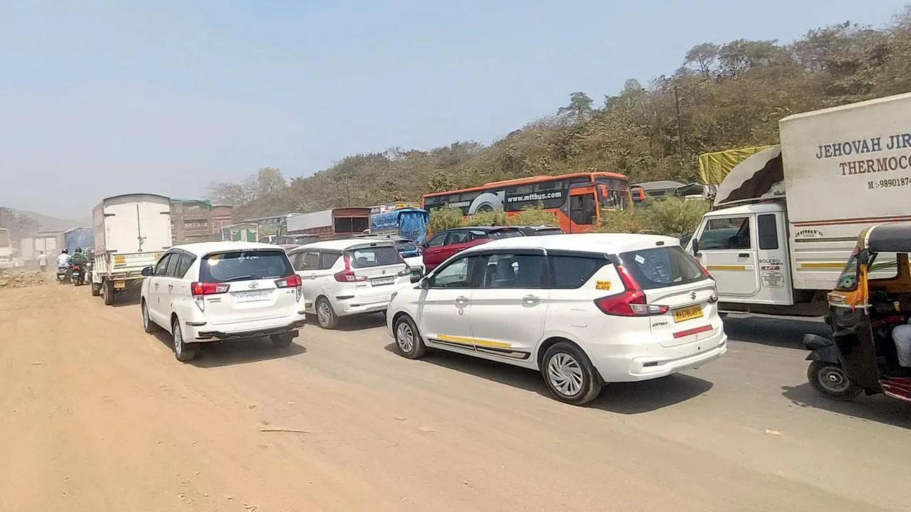 Car soars 25-ft in air on Mumbai-Ahmedabad highway: NHAI says 'not our fault', points to 'rash driving'  