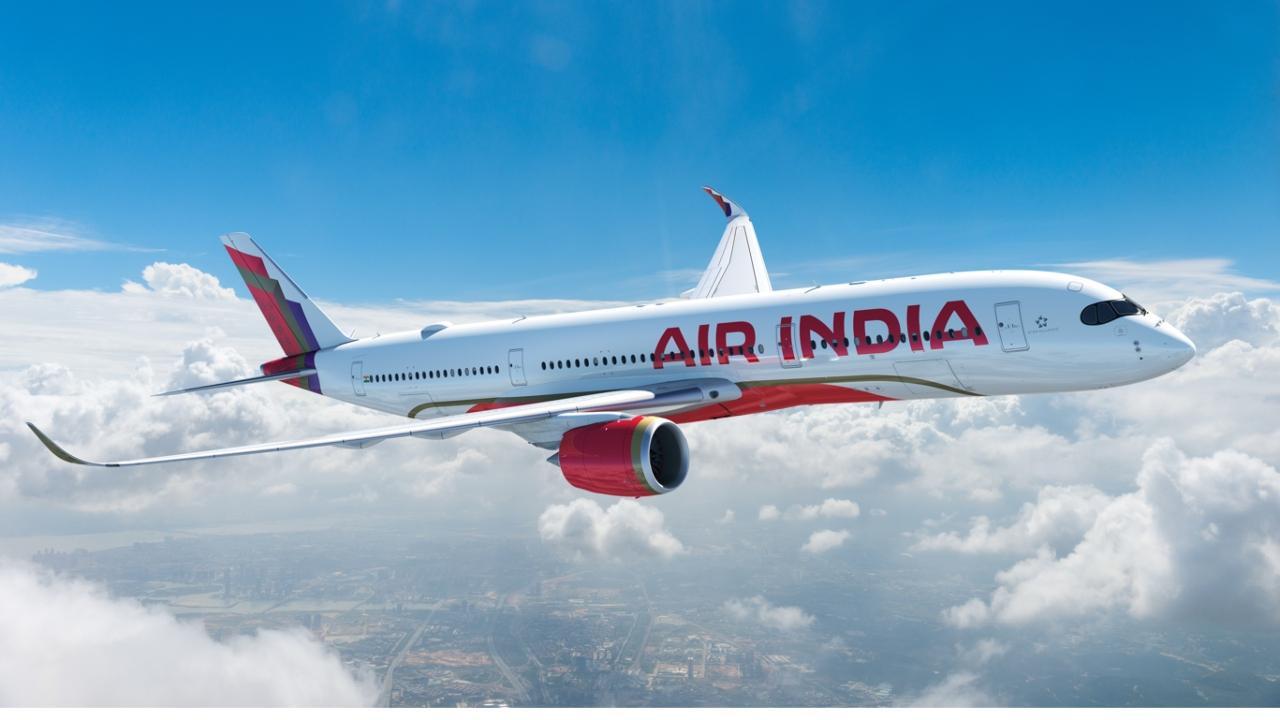 Air India expands fleet with 100 additional Airbus aircraft to its orders