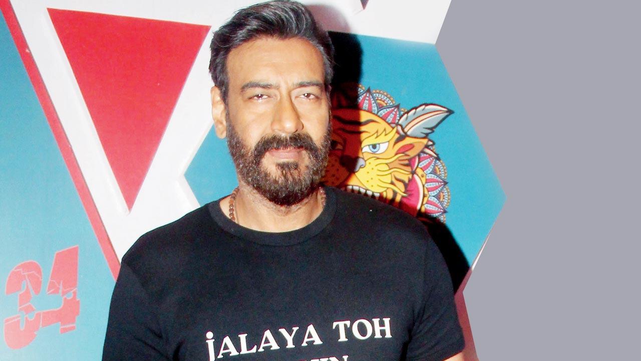 Ajay Devgn's 'De De Pyaar De 2' to hit theatres on this date