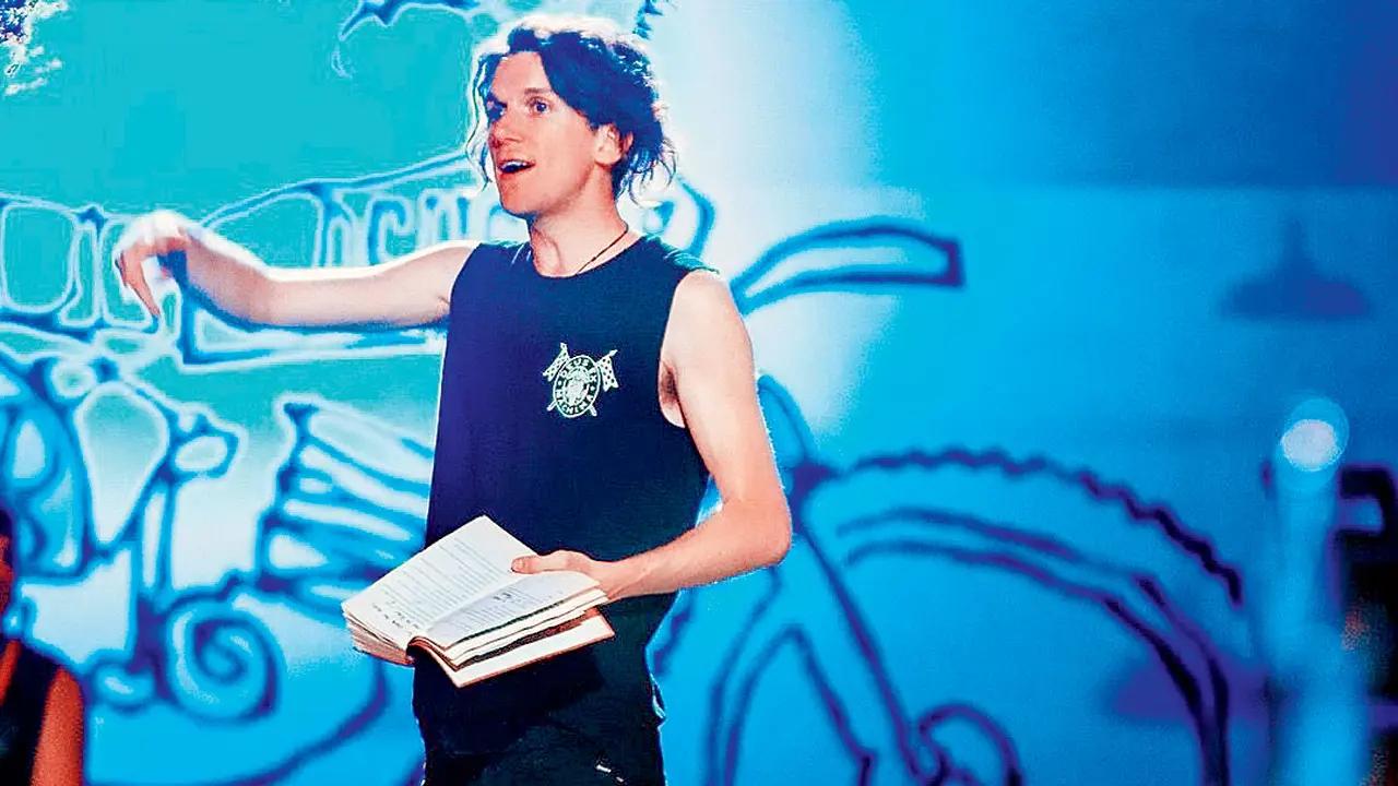 Alexander Wright
Put on a showAlexander Wright of the award-winning British theatremaker duo Wright & Grainger takes a story and makes it better in this instructional workshop about turning seemingly ordinary ideas into extraordinary musical gig-based theatre.
ON December 7; 10 am onwardsLog on to: thespo.orgEntry Rs 1,300 (includes Rs 500 refundable deposit)