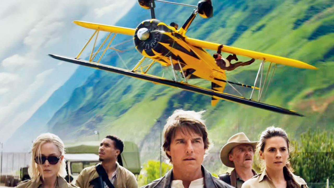 Aliens, animals and more avatars! Here's what to expect from Hollywood in 2025