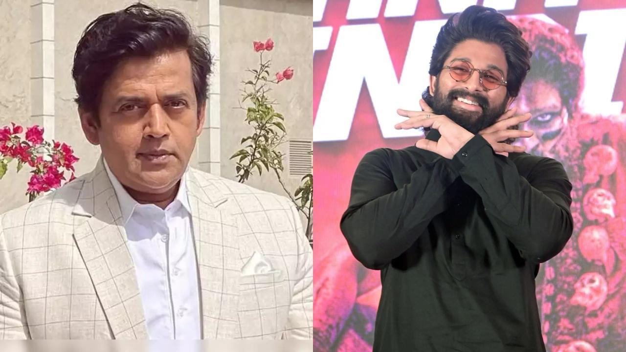 Ravi Kishan reacts to Allu Arjun's arrest in stampede case: 'Bahut dukhad'