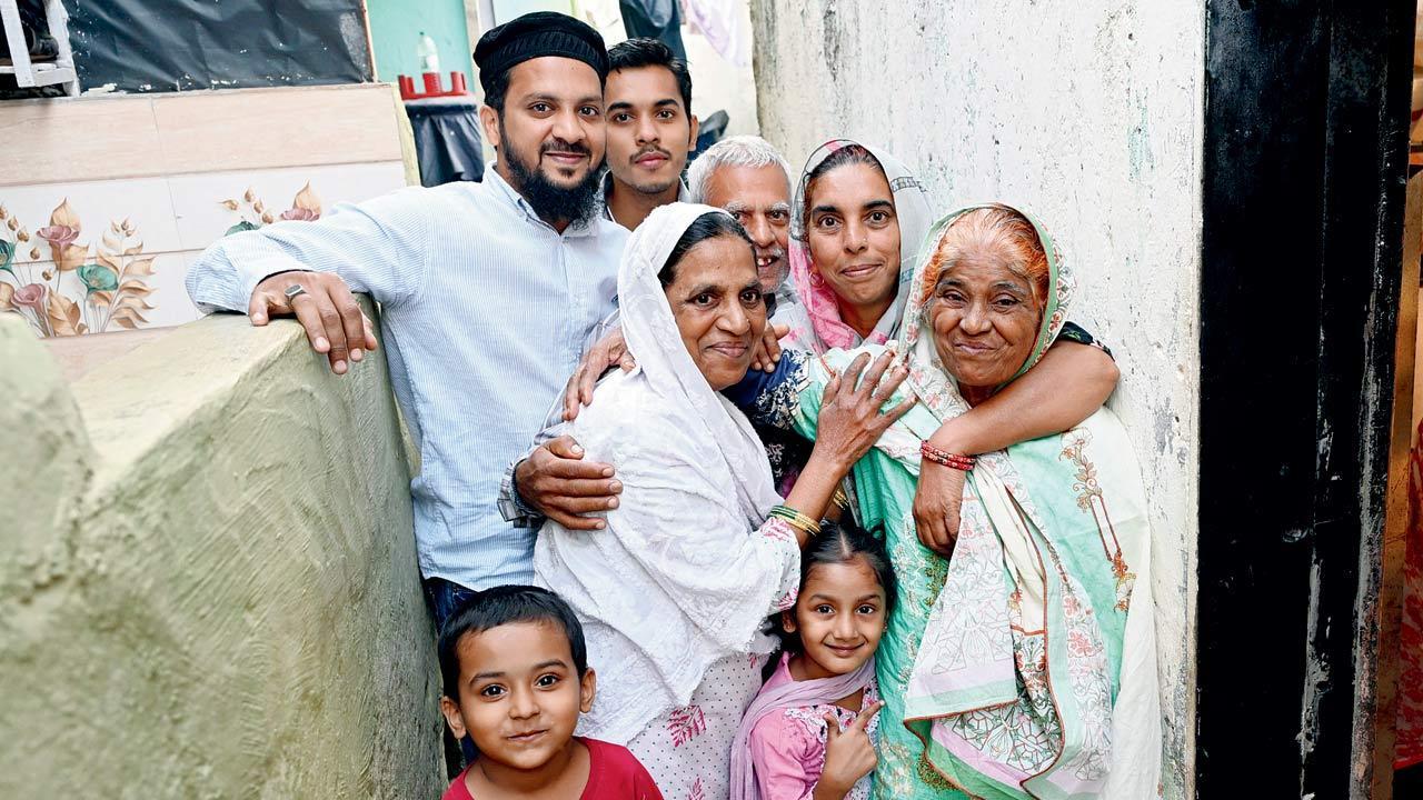 Mumbai: Am now back in India, but will miss my Pakistani grandkids, says Kurla woman who returned after 24 years