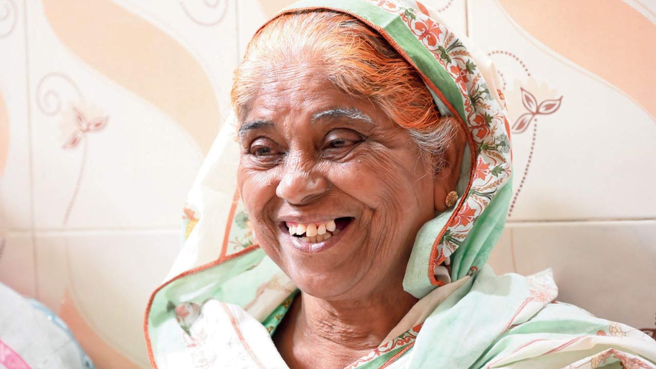 Hamida Banu, trafficking victim