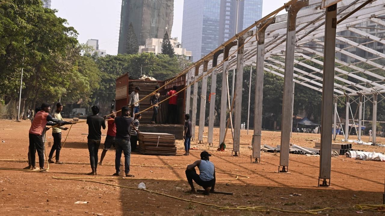 Mahaparinirvan Diwas: BEST announces special services for the day, check details