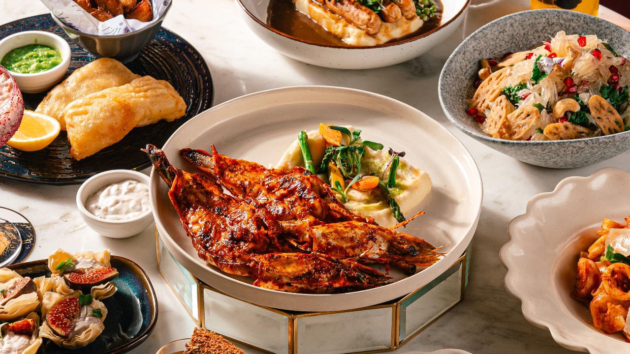 Inspired by European art and Picasso's muse, Amelia opens its doors in BKC