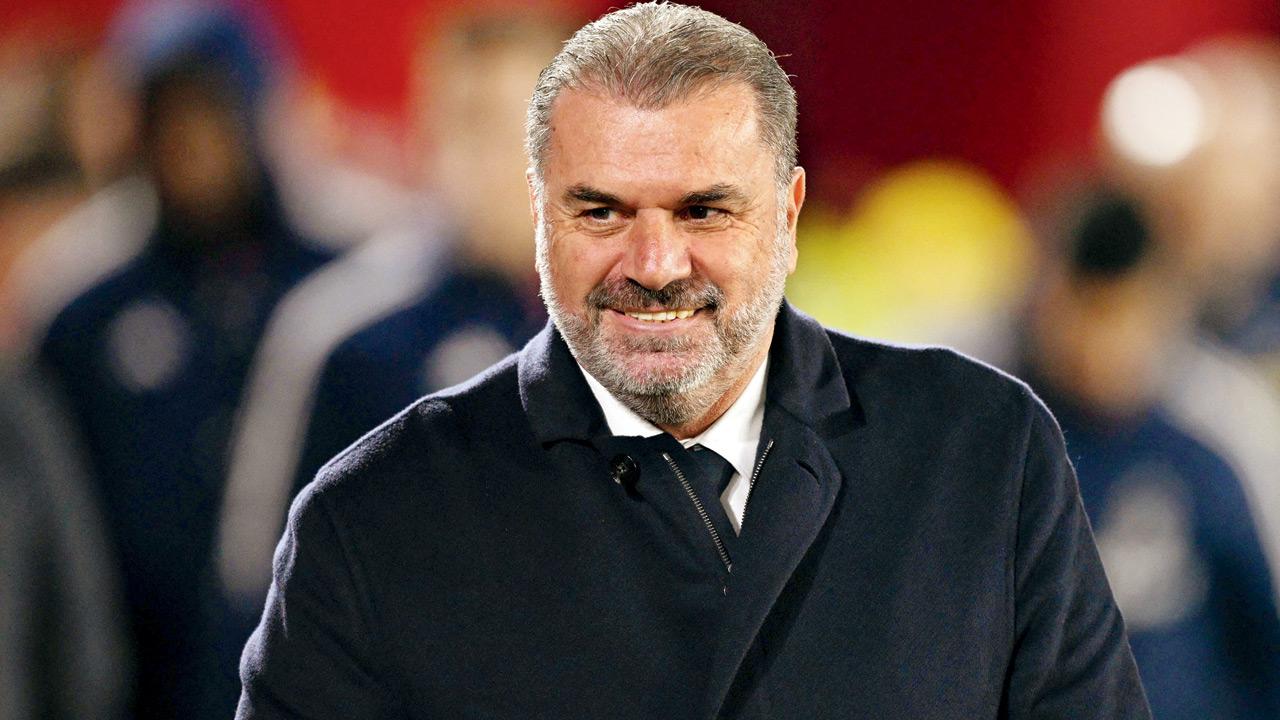 Ange Postecoglou