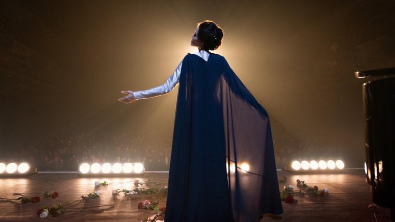 Maria Movie Review: Angelina Jolie's extreme loneliness of being Maria Callas