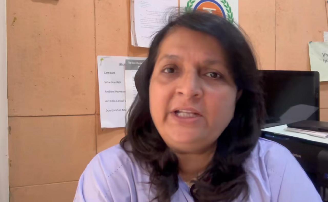 Dhananjay, Pankaja Munde should quit ministerial posts till probe on into Beed sarpanch murder: Anjali Damania