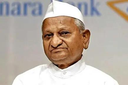 Manmohan Singh was against corruption: Activist Anna Hazare