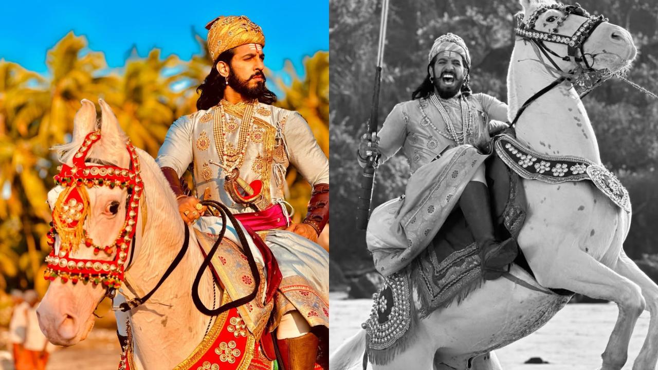 Anoop on playing Sambhaji Maharaj: 'This generation is fan of Korean cinema &..'