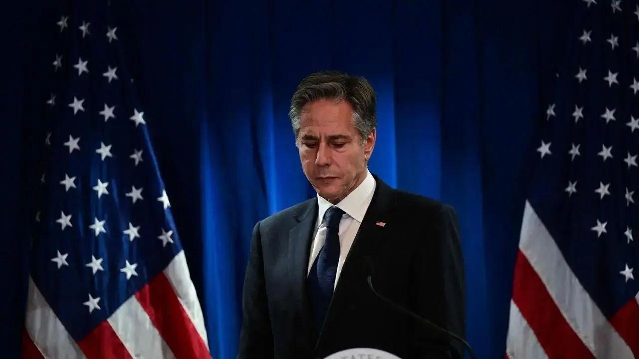 US in direct contact with Syrian rebel group which seized power, confirms Blinke