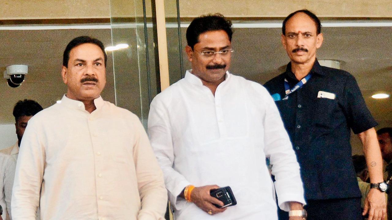 Mumbai: Congress youth leader served show-cause notice