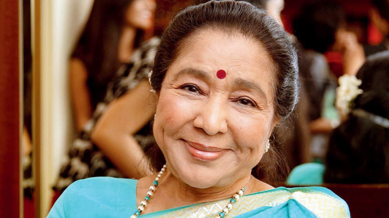 Asha preps for Dubai concert