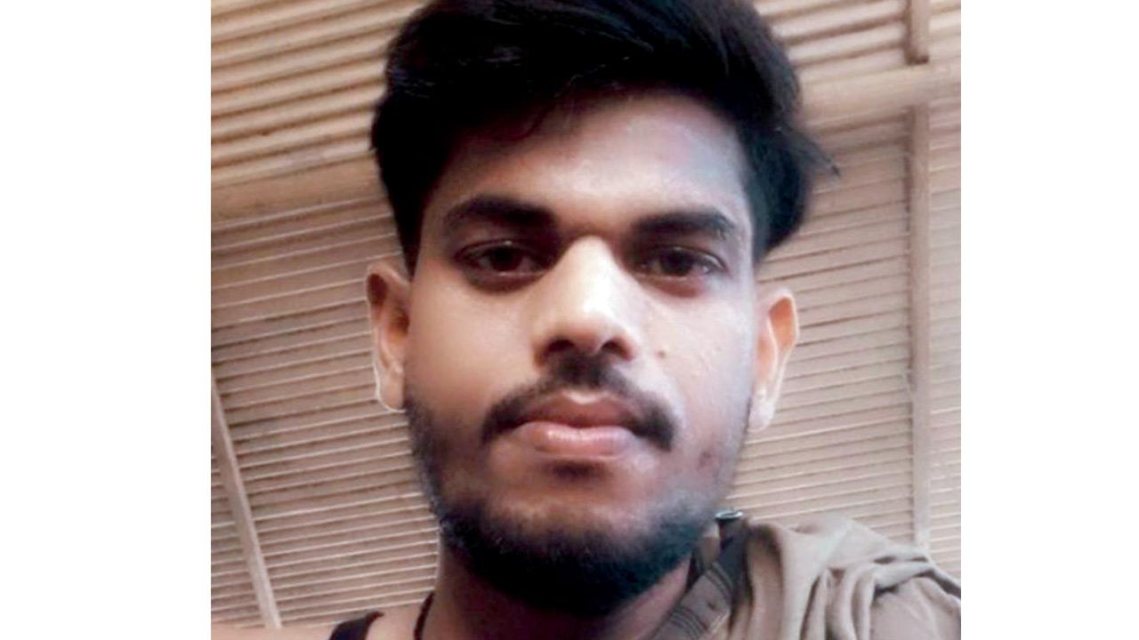 Deceased Ashish Gyanadas Kumar