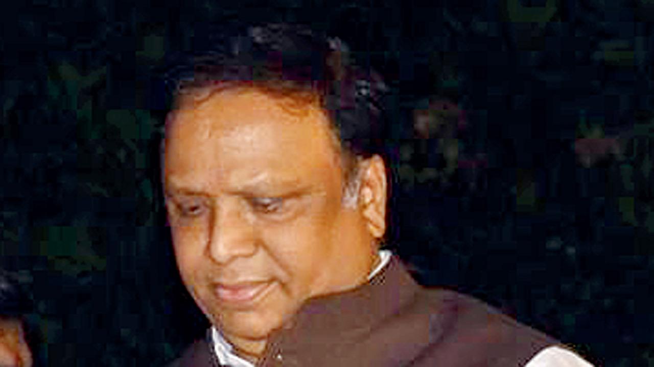 Ashish Shelar