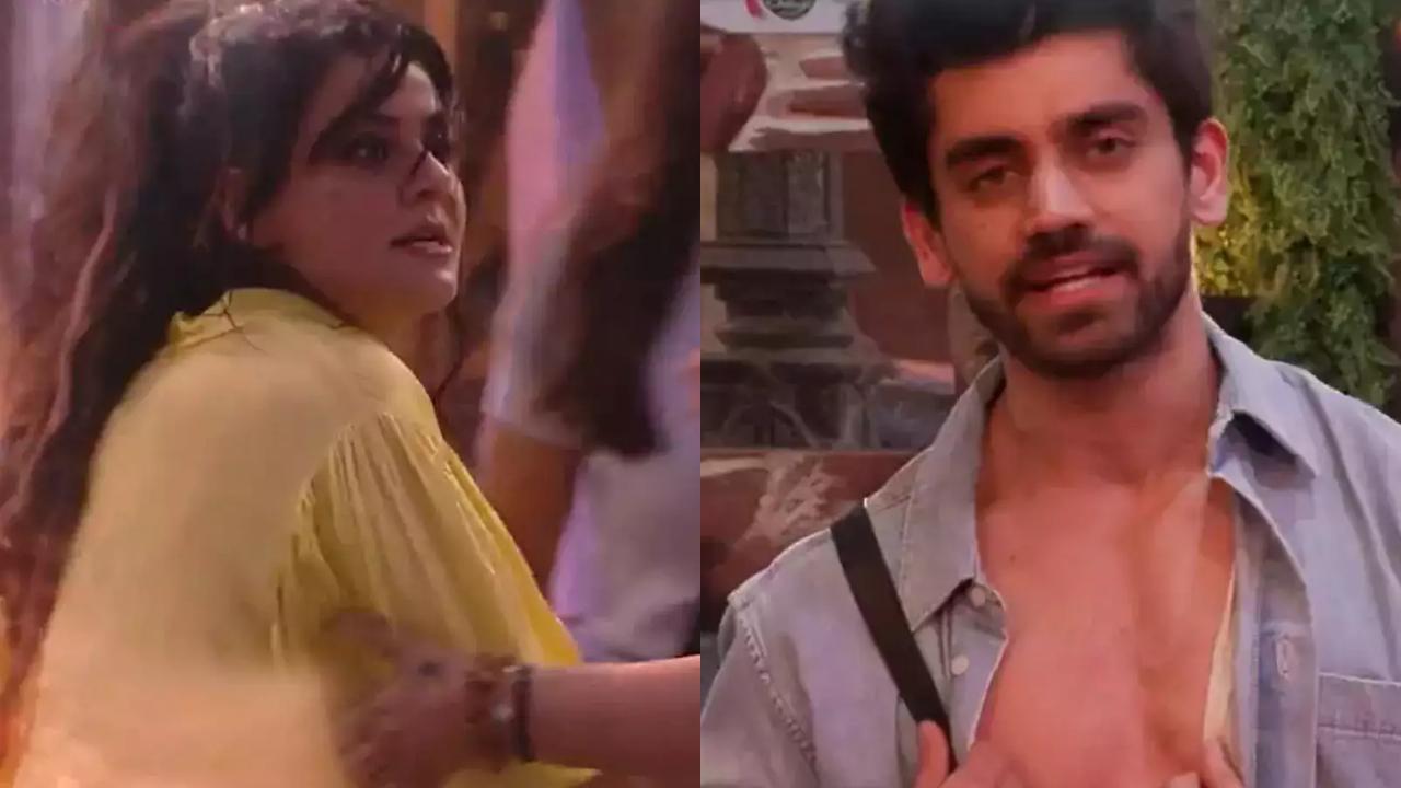 One of the ugliest fights of the season occurred between Sara Arfeen and Avinash. Sara made derogatory remarks about Avinash, Eisha Singh, and Alice Kaushik. She stooped low when she asked Eisha to help Avinash change his 