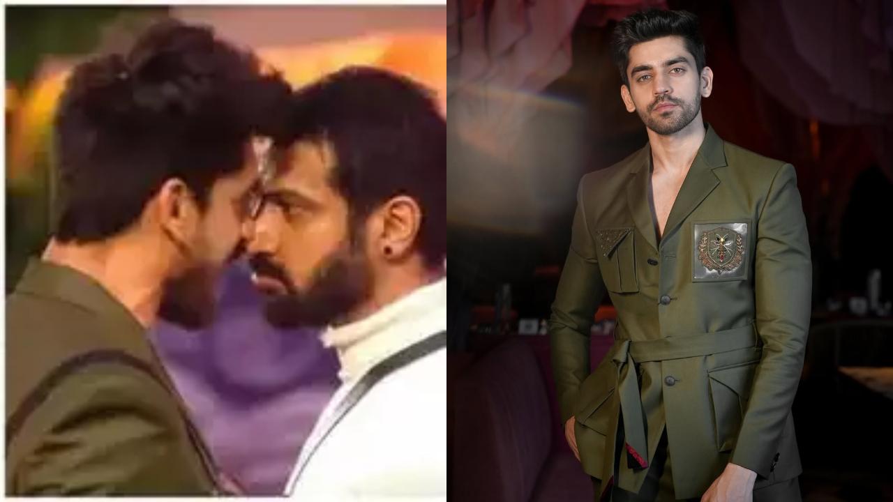 Though Avinash and Karan Veer Mehra had several fights, the two most controversial ones included a task given by Ankita Lokhande and Vicky Jain. During the task, Karan asked Avinash to take the taco he made. Avinash responded dismissively, saying, “Koi toh kaam pura kar le”. This led to a verbal spat, during which Avinash ended up calling Karan takla (bald) and nalla (useless)